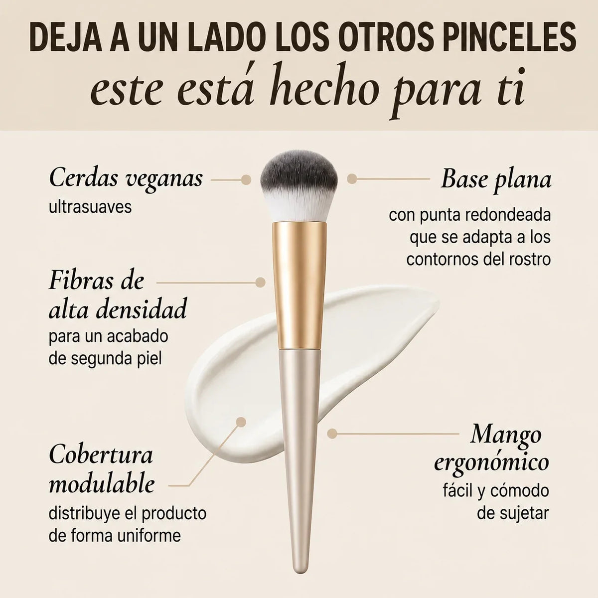 Brocha Esencial