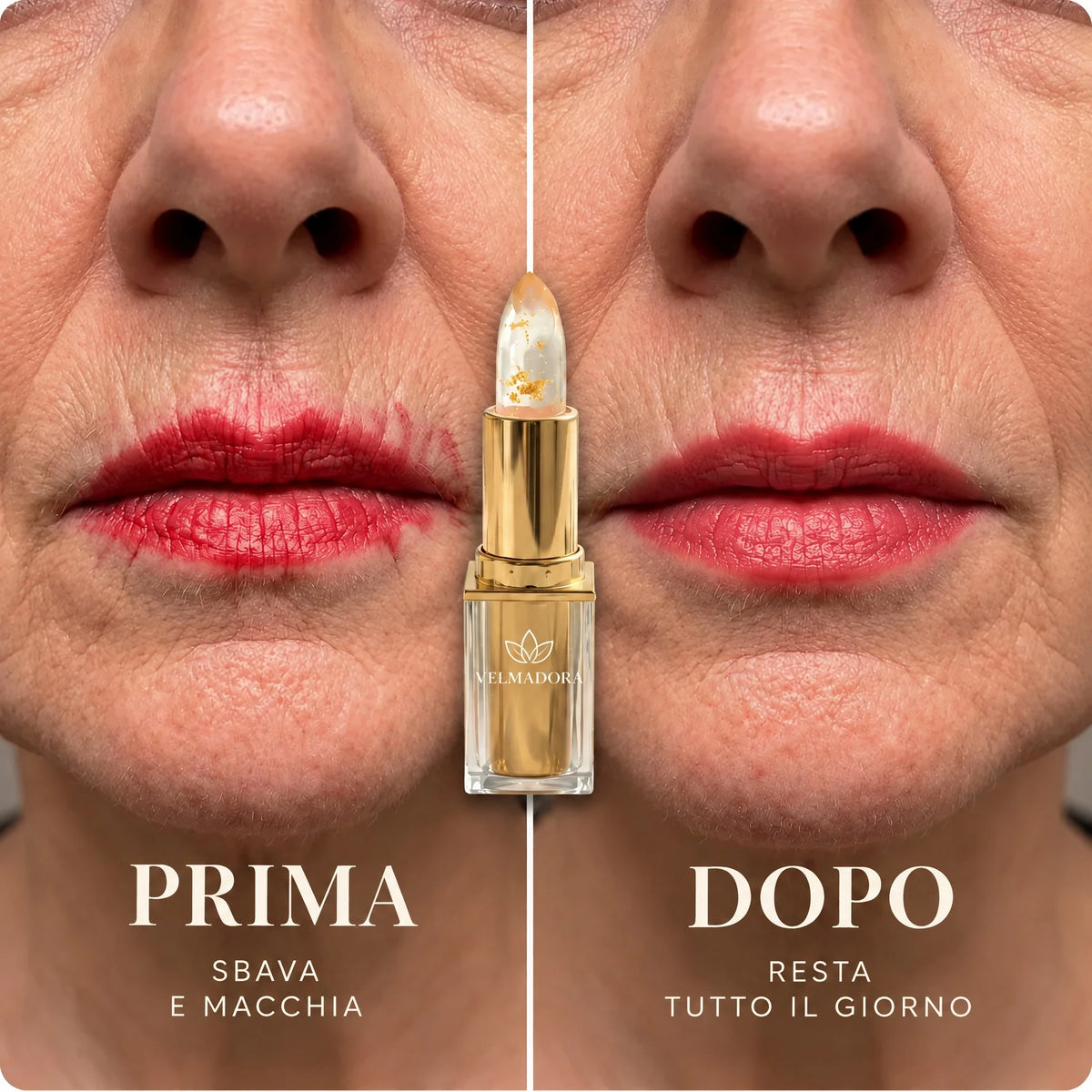 Velmadora – Rossetto per labbra mature