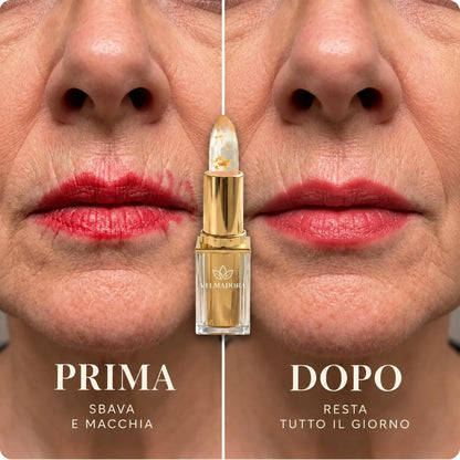 Velmadora – Rossetto per labbra mature