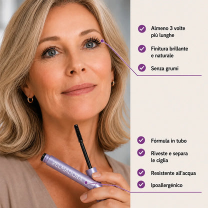 Mascara Siero per Ciglia Velmadora™