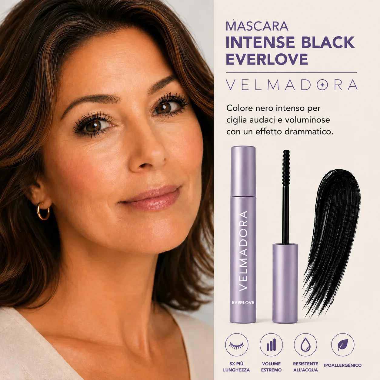 Mascara Siero per Ciglia Velmadora™